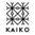 Kaiko Cargo Joggers lasten housut musta